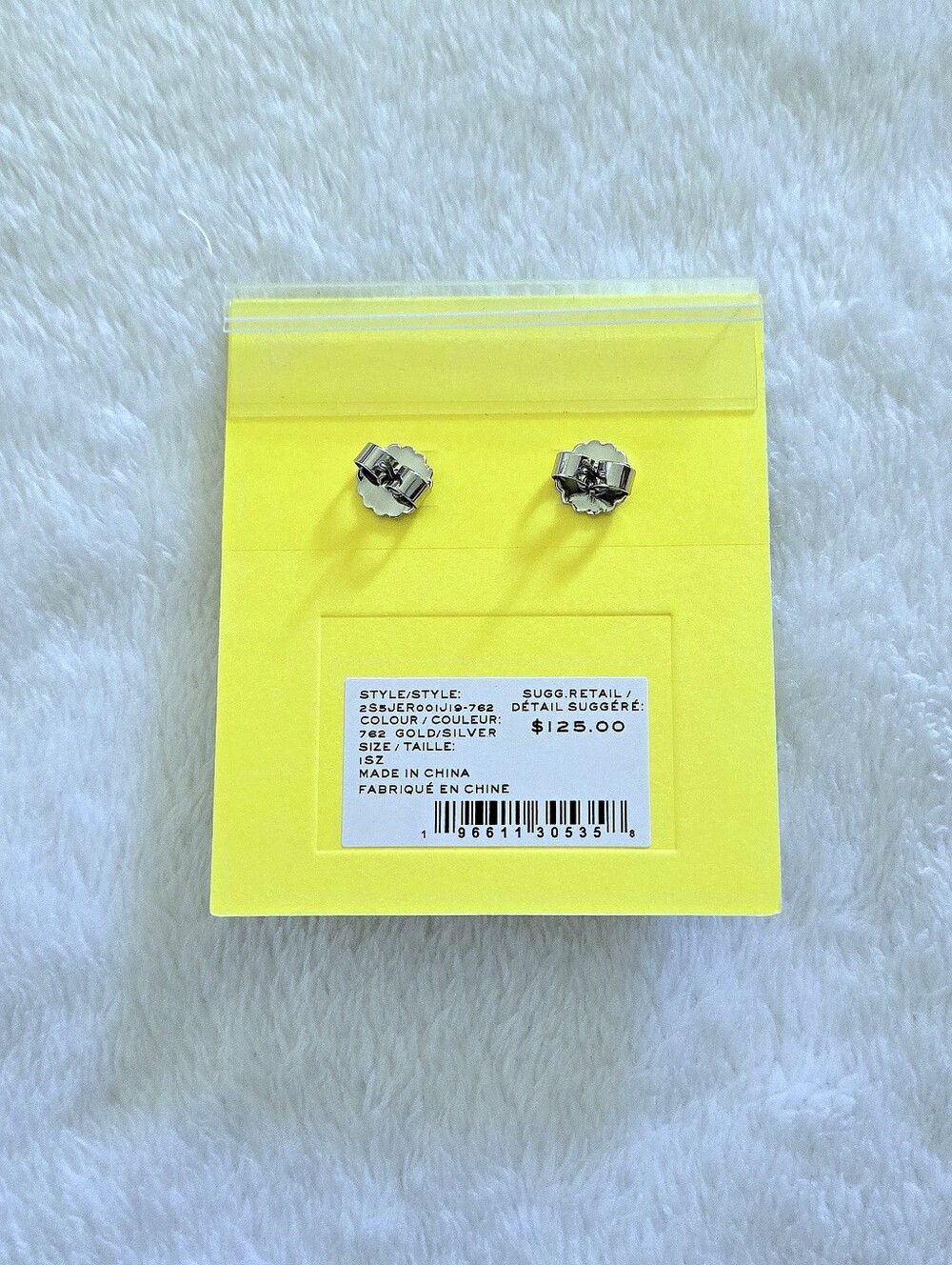 Marc Jacobs Dangling Charms Earrings - NWT - Picture 16 of 16